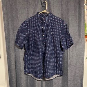 Vineyard Vines short sleeve button down